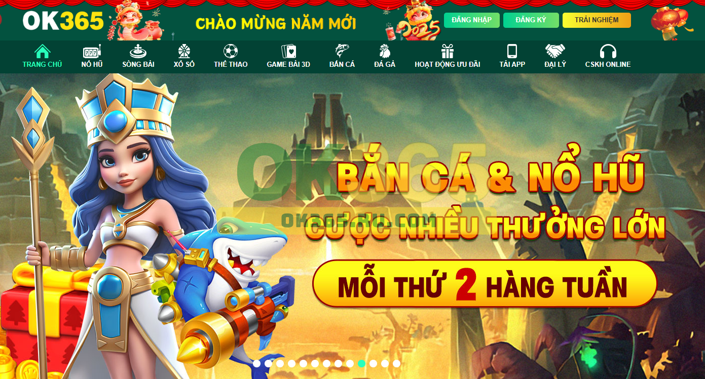 Chính Sách Miễn Trừ Trách Nhiệm OK365 Cập Nhật 2026 2 Miễn trừ trách nhiệm về tương tác và hành vi người dùng