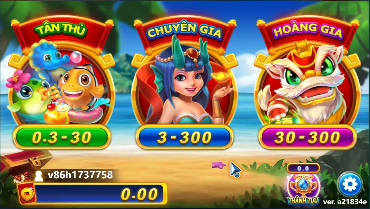 Bắn Cá Tiểu Tiên – Game Săn Cá Đổi Thưởng Hot Nhất 2026 2 Tổng quan bắn cá tiểu tiên OK365