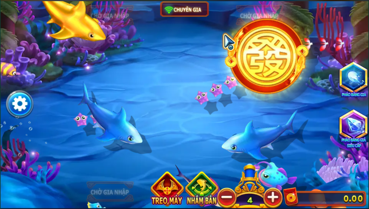 Bắn Cá Tiểu Tiên – Game Săn Cá Đổi Thưởng Hot Nhất 2026 4 Bí quyết thắng lớn khi khám phá bắn cá tiểu tiên